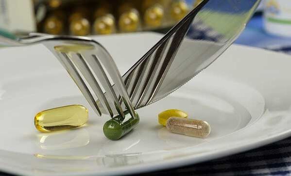 Galimi mitybos trūkumai