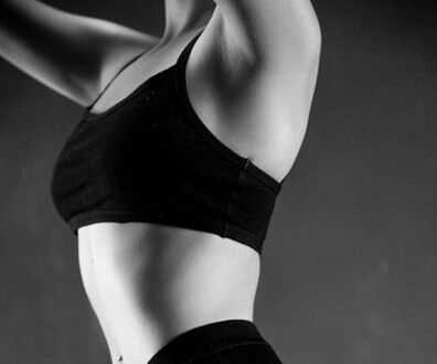 Lieknas moteriškas liemuo