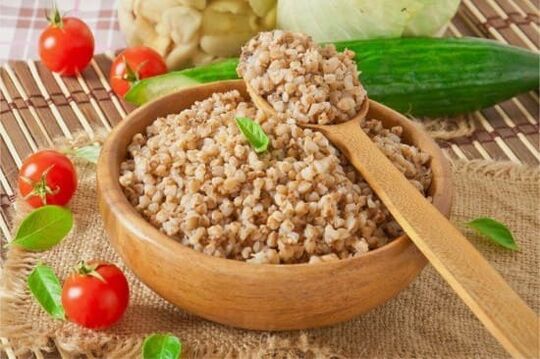 Grikių dieta svorio netekimui